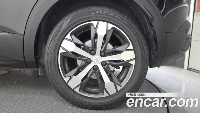 Peugeot 3008 2022 — photo 7