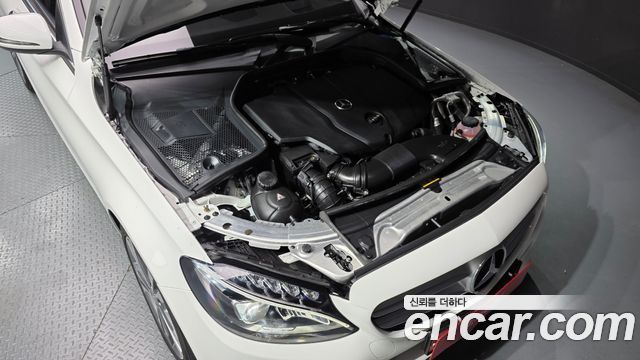 Mercedes-Benz C-Class 2018 — photo 6