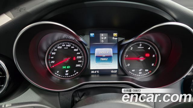 Mercedes-Benz C-Class 2018 — photo 8