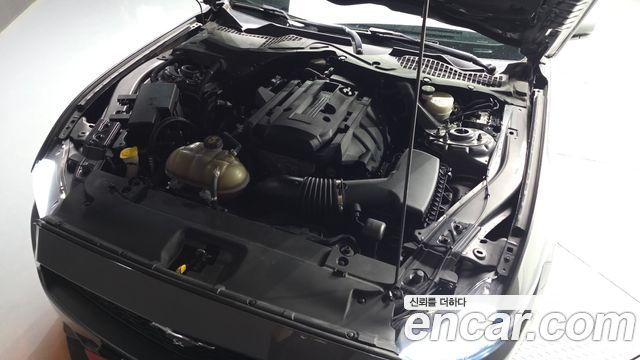 Ford Mustang 2017 — photo 6