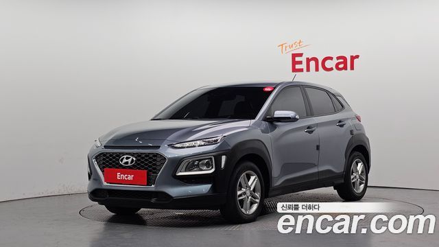Hyundai Kona 2020 — photo 1