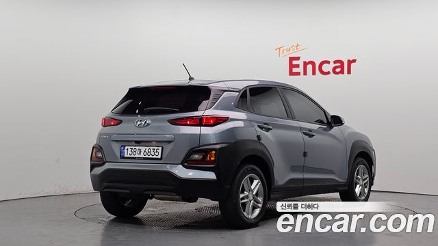 Hyundai Kona 2020 — photo 2