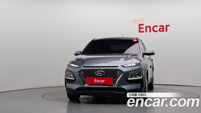Hyundai Kona 2020 — photo 3
