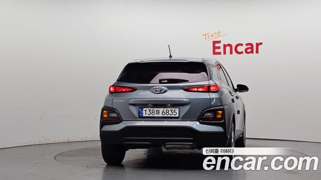 Hyundai Kona 2020 — photo 4
