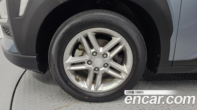 Hyundai Kona 2020 — photo 5