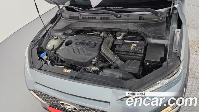 Hyundai Kona 2020 — photo 6