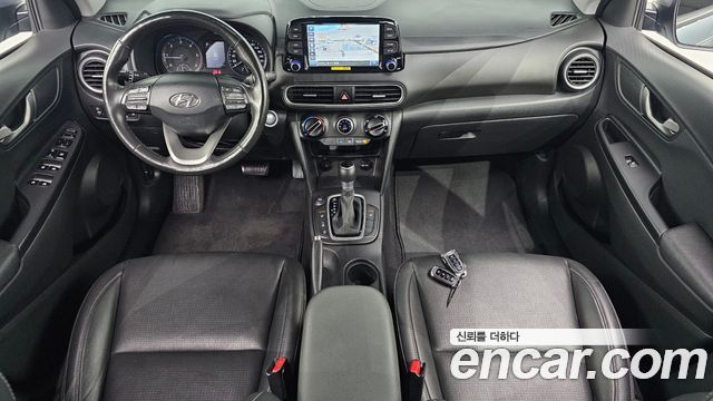Hyundai Kona 2020 — photo 10