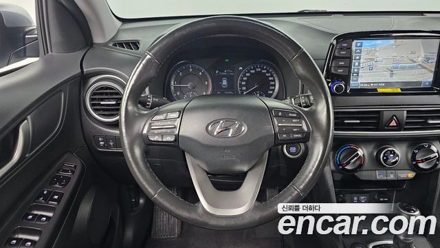 Hyundai Kona 2020 — photo 19
