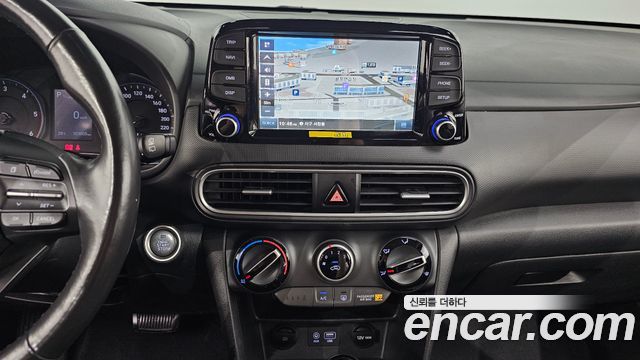 Hyundai Kona 2020 — photo 20