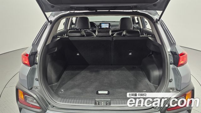 Hyundai Kona 2020 — photo 26