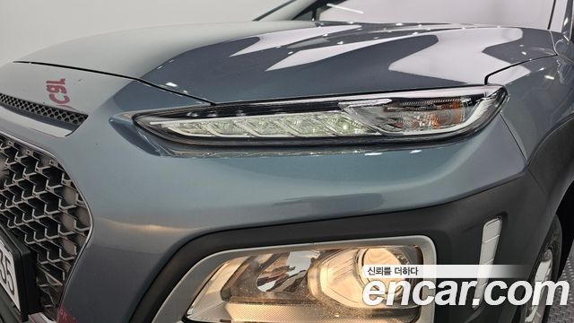 Hyundai Kona 2020 — photo 8