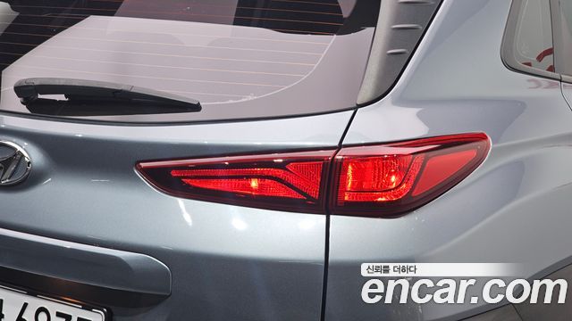 Hyundai Kona 2020 — photo 9
