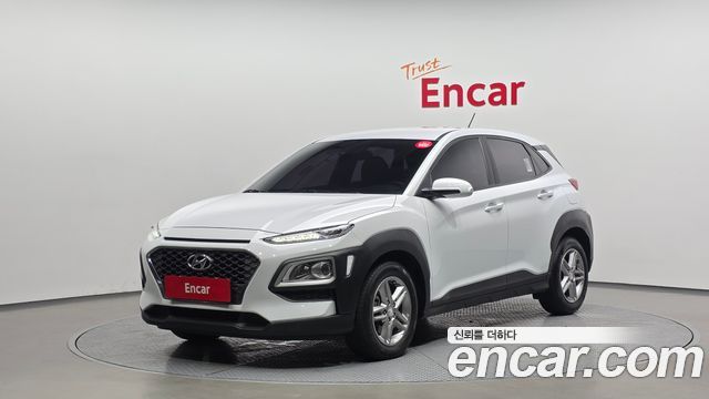 Hyundai Kona 2020 — photo 1