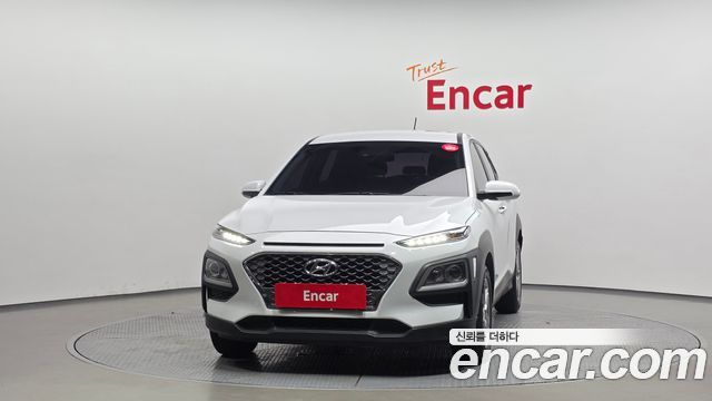 Hyundai Kona 2020 — photo 3
