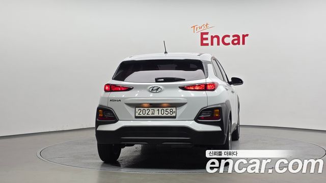Hyundai Kona 2020 — photo 4