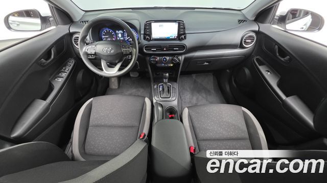 Hyundai Kona 2020 — photo 10