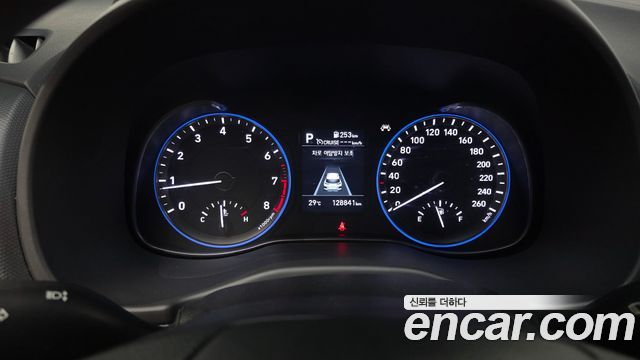 Hyundai Kona 2020 — photo 11