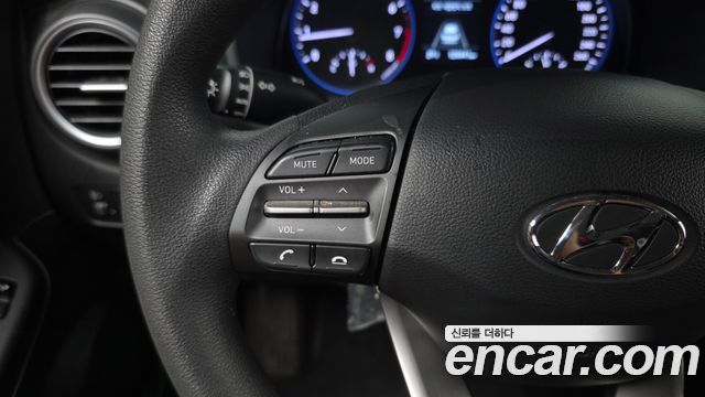 Hyundai Kona 2020 — photo 23