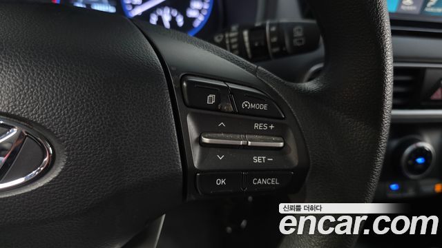 Hyundai Kona 2020 — photo 24