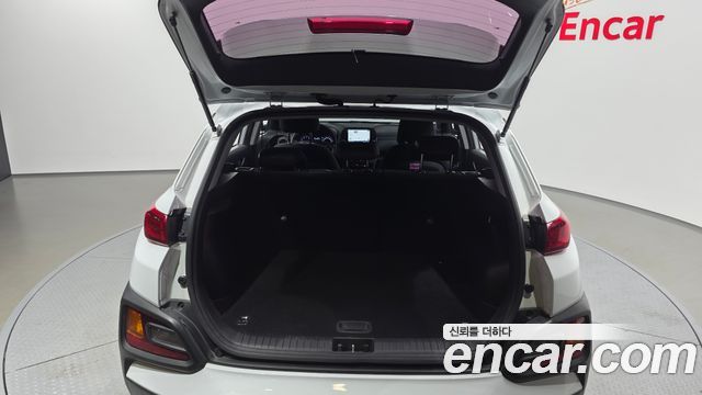 Hyundai Kona 2020 — photo 26