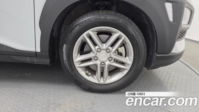 Hyundai Kona 2020 — photo 7