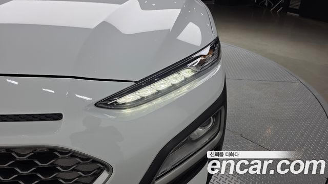 Hyundai Kona 2020 — photo 8