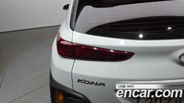 Hyundai Kona 2020 — photo 9