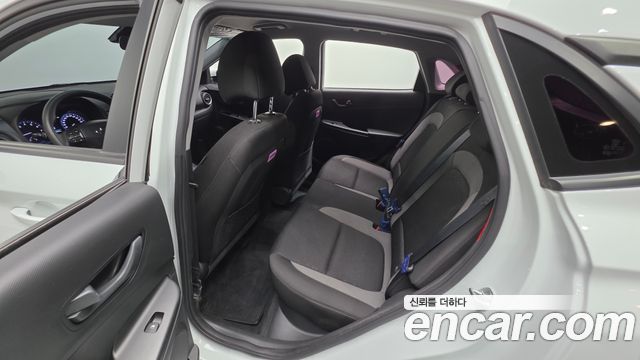 Hyundai Kona 2020 — photo 16