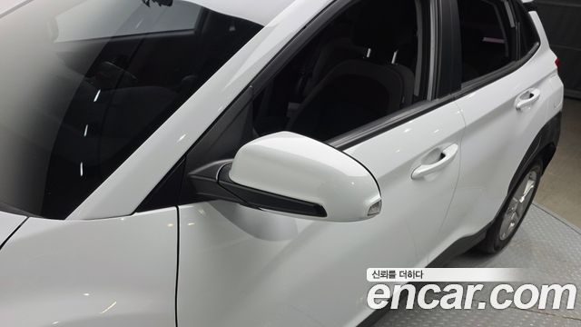 Hyundai Kona 2020 — photo 32
