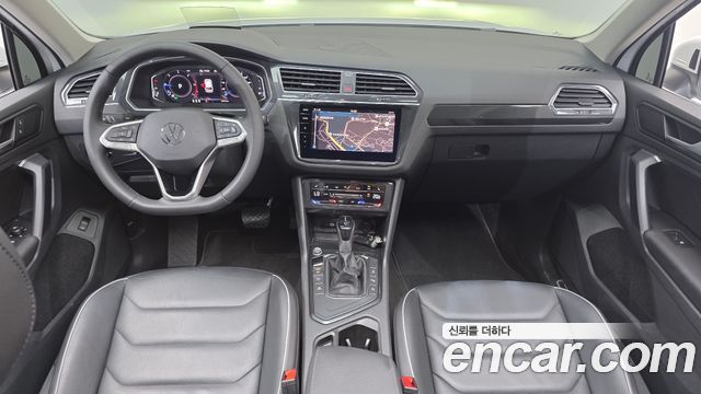 Volkswagen Tiguan 2021 — photo 7