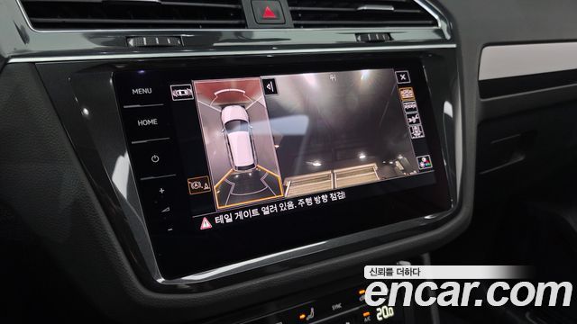 Volkswagen Tiguan 2021 — photo 15