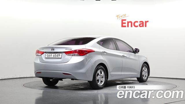 Hyundai AVANTE 2011 — photo 2