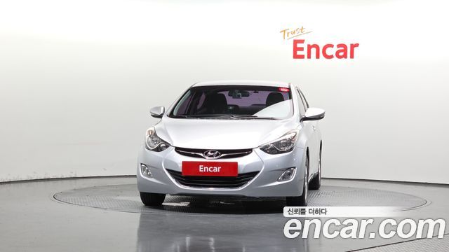 Hyundai AVANTE 2011 — photo 3