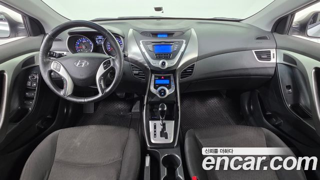 Hyundai AVANTE 2011 — photo 7