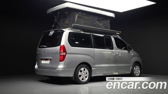 Hyundai Starex 2019 — photo 2