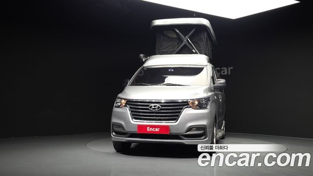 Hyundai Starex 2019 — photo 3