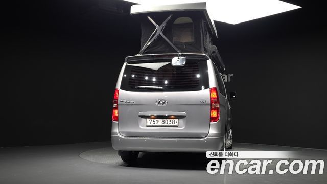 Hyundai Starex 2019 — photo 4