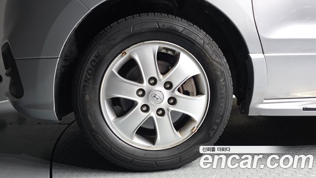 Hyundai Starex 2019 — photo 5