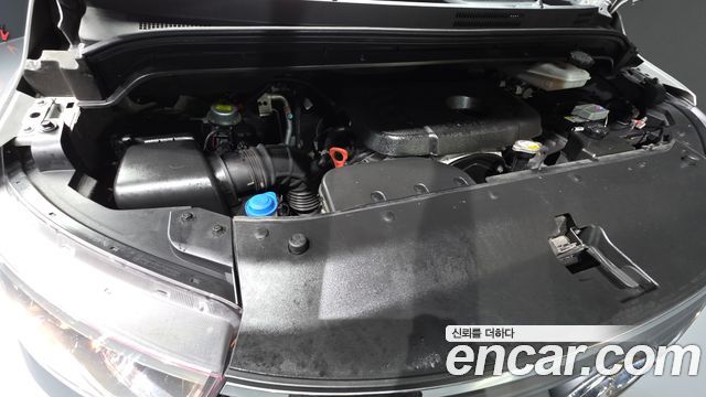 Hyundai Starex 2019 — photo 6