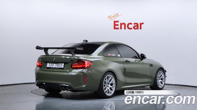 BMW M2 2017 — photo 2