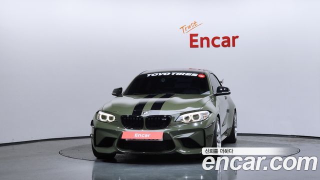 BMW M2 2017 — photo 3