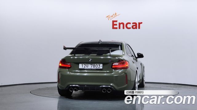 BMW M2 2017 — photo 4