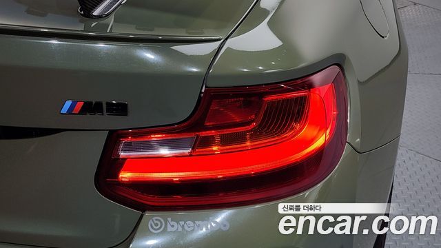 BMW M2 2017 — photo 9