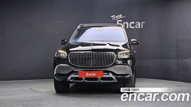 Mercedes-Benz GLS-Class 2023 — photo 3