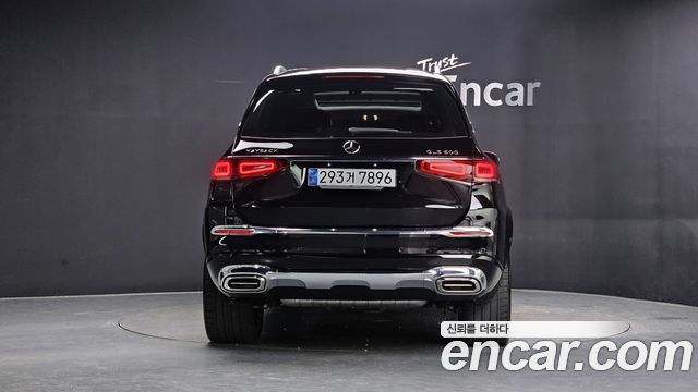 Mercedes-Benz GLS-Class 2023 — photo 4