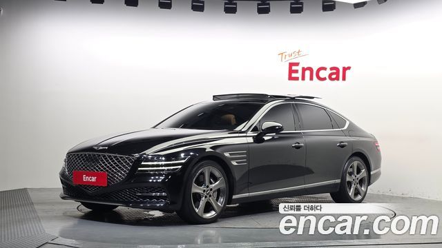 Genesis G80 2021 — photo 1
