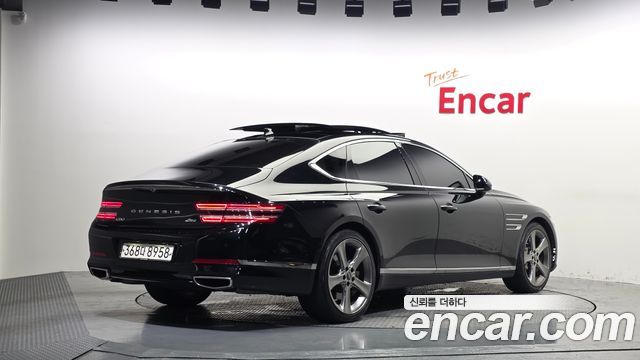 Genesis G80 2021 — photo 2