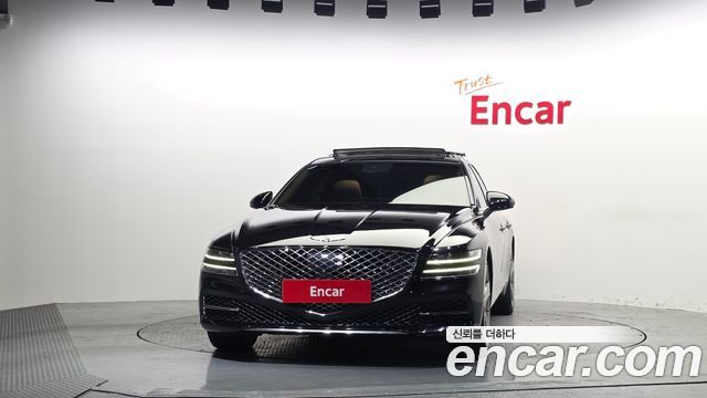 Genesis G80 2021 — photo 3