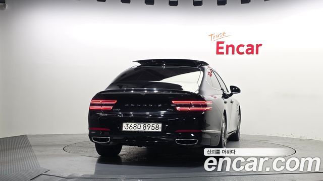 Genesis G80 2021 — photo 4