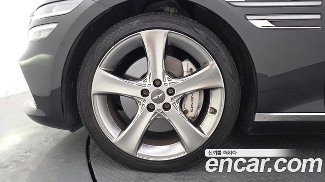 Genesis G80 2021 — photo 5